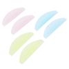 3 Pairs Eyelash Lift Pads Eyelash Lift Rods Lash Perming Curler Makeup Silicone Pads Lash Lifting Tool With 3 Storage Box