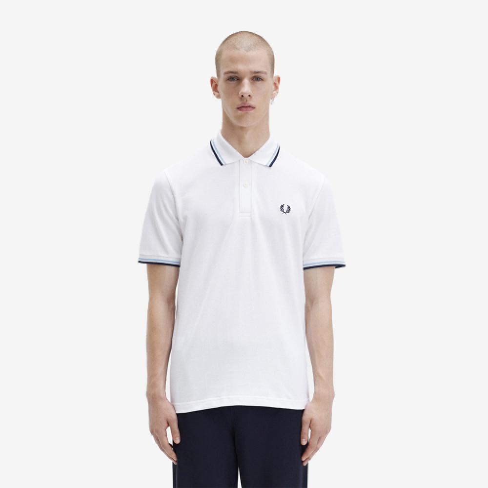 Fred Perry  Fred Perry  [m12] Twin Tip Fred Perry Shirt  300  Afpm2330012 300