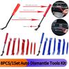 Car Audio Disassembly Tool Plastic Car Clip Pry Tools Kit Multi-Function Auto Hand-held Disassembly Tools for Interior Repairing