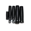 YIBO Harley Foot Nail Set Motorcycle Grip + Foot Nail + Gear Lever Nail