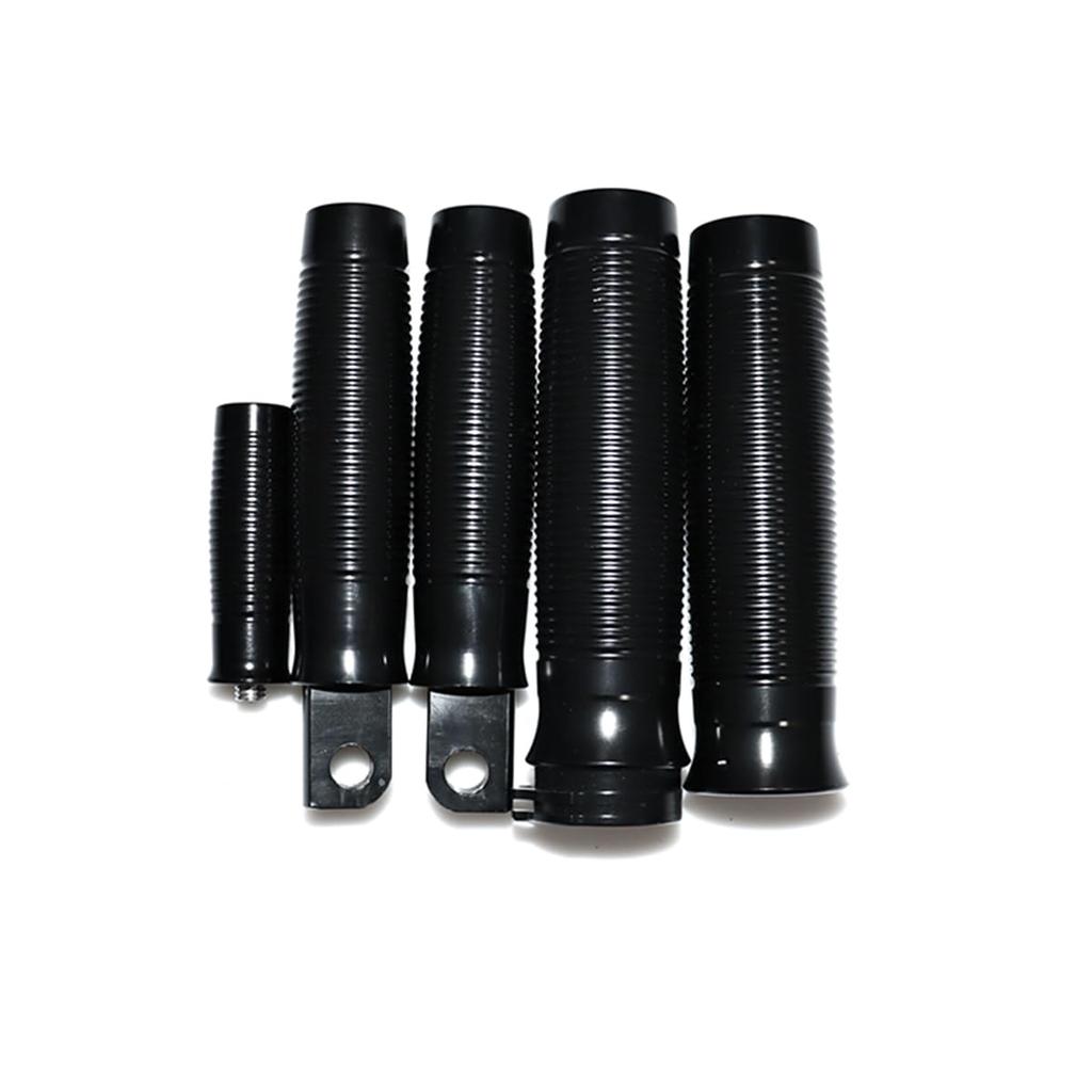 YIBO Harley Foot Nail Set Motorcycle Grip + Foot Nail + Gear Lever Nail