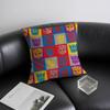 Hot Movie T-Transformers Pillow Case Pattern Printing Pillowcase Living Room Sofa Cushion Cover Bedroom Room Decor