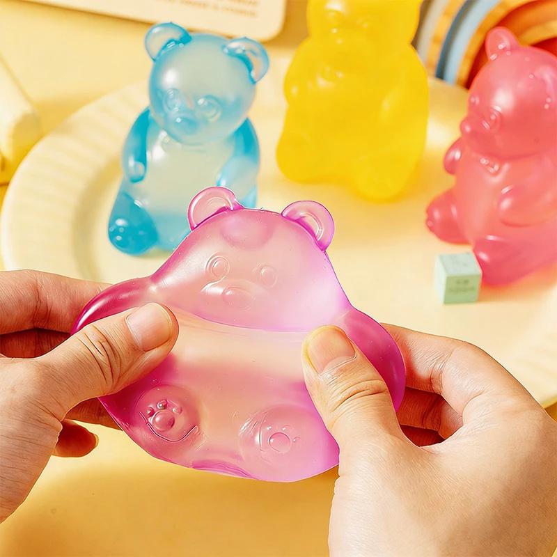 Topmix Light Schylling Needoh Nice Cube Sensory Fidget Cube Stress Relief Anxiety Sensory Tool For Focus Adhd & Office Desk Calming Gadget