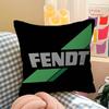 Farming Tractor Fendt Pillowcase Toon Gift Cushion Cover Bedroom Home Sofa Chair Seat Decor Pillow Case