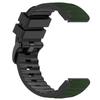 22/26mm Leather+Silicone Strap for Garmin Fenix 8 47mm 51mm 7 7X 6 6X 5 5X Plus Enduro 3 Tactix 9 Forerunner 965 955 970 Band