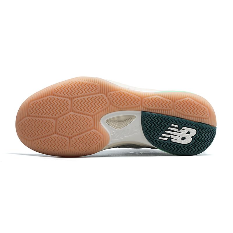 New Balance Sneakers da donna Fresh Foam X CT-Rally v2 Pacchetto US Open Bianco Sale Marino Foglia di Lime WCHRALG2