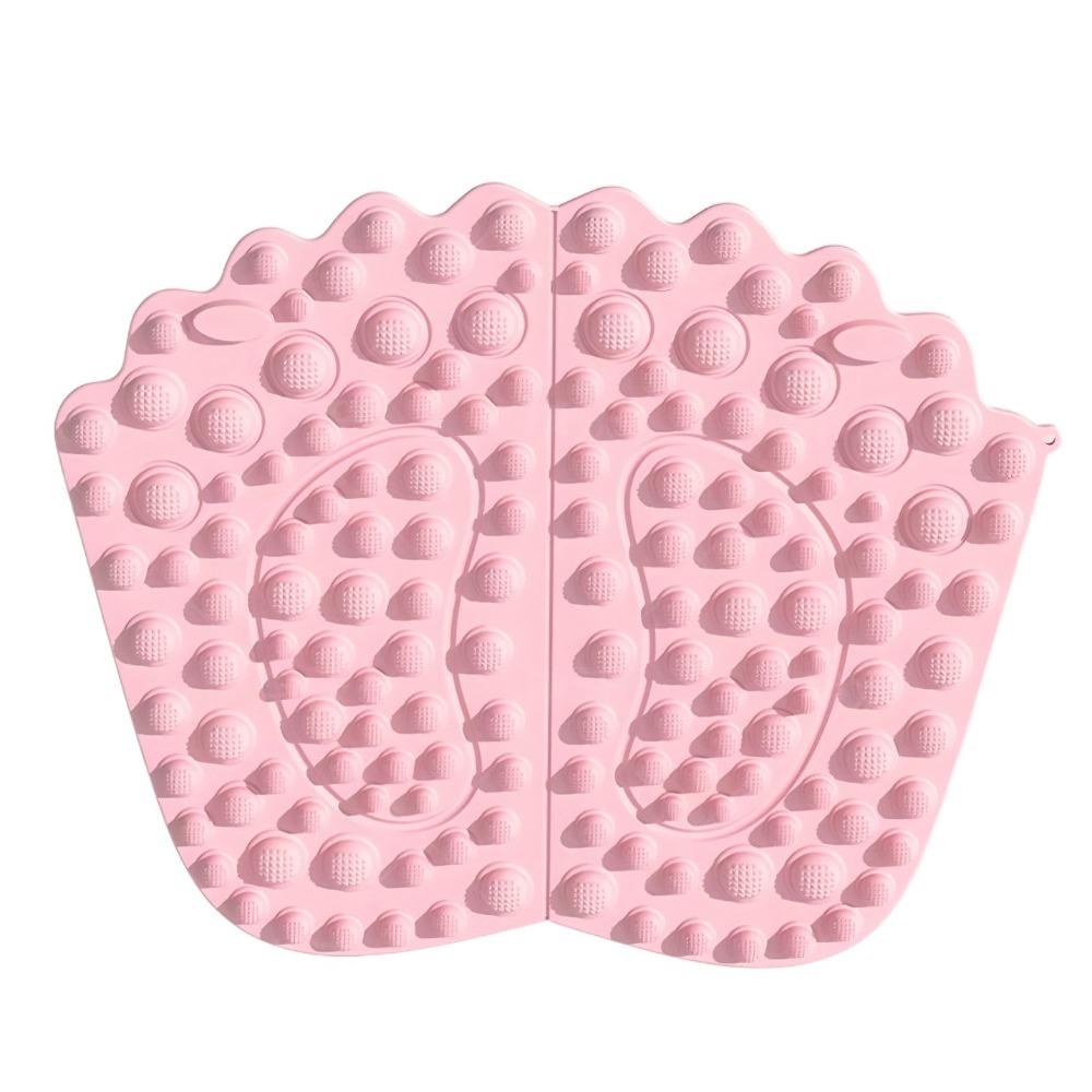 Verdickte Fitness-Massage-Fußmatte Übungs-Akupressurbrett Trainingszubehör