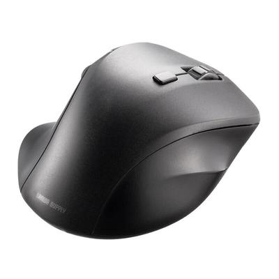 Shan Ye Ergonomic Bluetooth Mouse with Dual Scroll Wheels