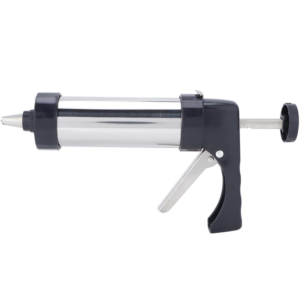 Cookies Press Maker Stainless Steel Cake Pastry Decorating Nozzle Set DIY Baking Tools