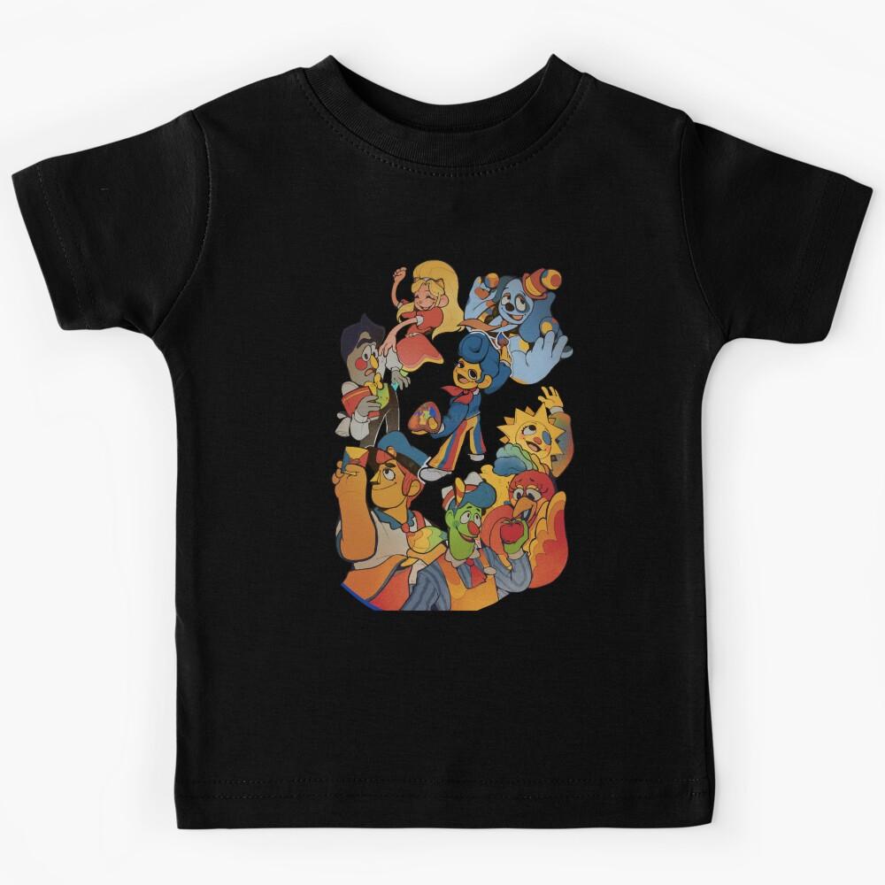 Wally Darling-Welcome Home Kids T-Shirt 100