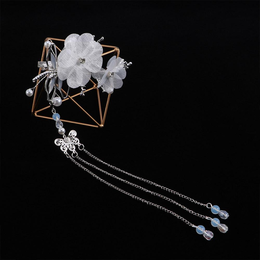 Tassel Dragonfly Hairgrip Hairpin Hair Clip Hair  Styling Accessories Jewelry Fashion Accessories