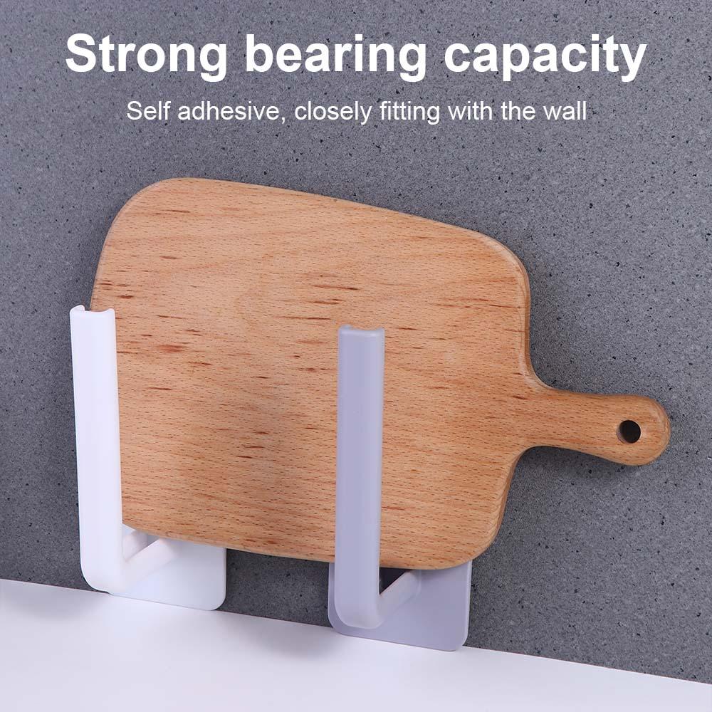 Mounted for Toilet Kitchen Bathroom Storage Rack Paper Roll Rack Towel Holder Tissue Hanger Hook