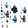Cool And Stylish Compatible Lego Game Wolf Soldier Ghost Class Yang Night Watch Iron Guard Building Block Toy