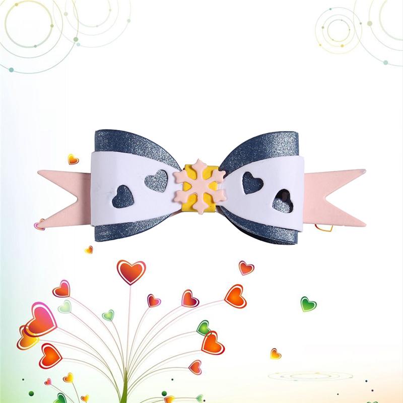 Láska Mašle Rám Kovové vykrajovátka Šablony Scrapbooking Pozdravné přání Dekorativní ražba