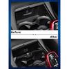 Wireless Charger For BMW X1 F48 F49 X2 F39 2016-2021 15W Fast Car Mobile Charging Phone Holder Usb Center Console Accessories