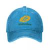 Wallabies Rugby Fans Baseball Cap Fashionable Hiking Hat Mens Luxury Womens