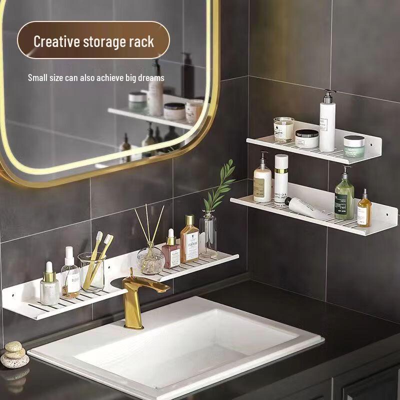 Kapa Bear Multi-functional Faucet Organizer Shelf