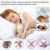 Mosquito Net - JUNJUN - Cuttable - 130x150 Cm - Fine Mesh - Self-adhesive Fastening