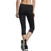 Adidas SMC P ESS 3/4 Tight With Logo Women Bottoms Black EA2207