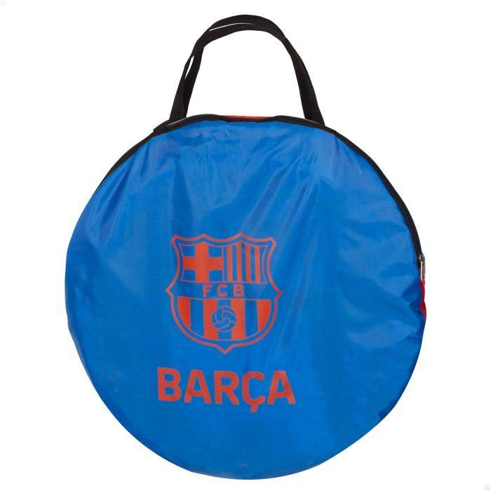 Cages de football pop-up - COLORBABY - Lot de 2 - 120x80x80 cm - Sac de transport inclus - Structure pliable