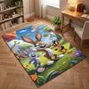 Looney Tunes (14) Tappeti da ufficio adatti per soggiorni, camere da letto, uffici e cucine un regalo per l'arredamento della casa moderna