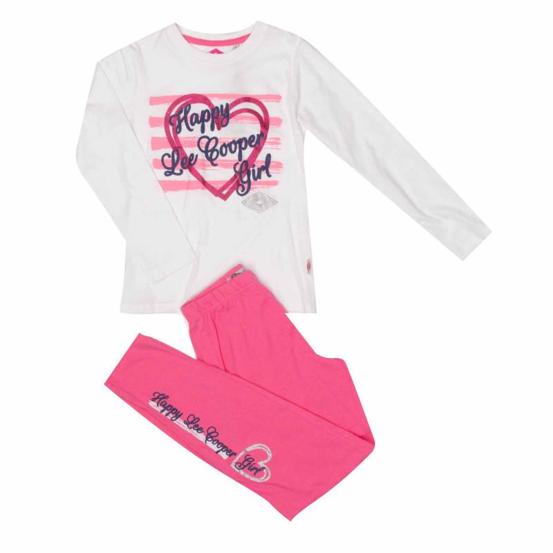 

Пижама Lee Cooper lc11720 Детская LEE COOPER