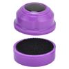 Small Fish   Magnetic Cleaner Aquarium Algae Scraper Glass Cleaning Brush Scrubber