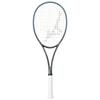 Mizuno Tennisschläger für Soft Charcoal x Gräulich Größe 00X D-Force VS-50 Tennis, Blau, 63JTN647,