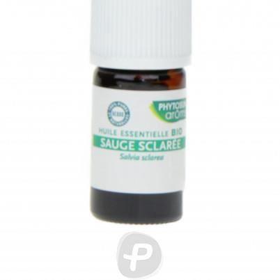 Phytosun Arôms Huile Essentielle Sauge Sclarée Bio 5ml