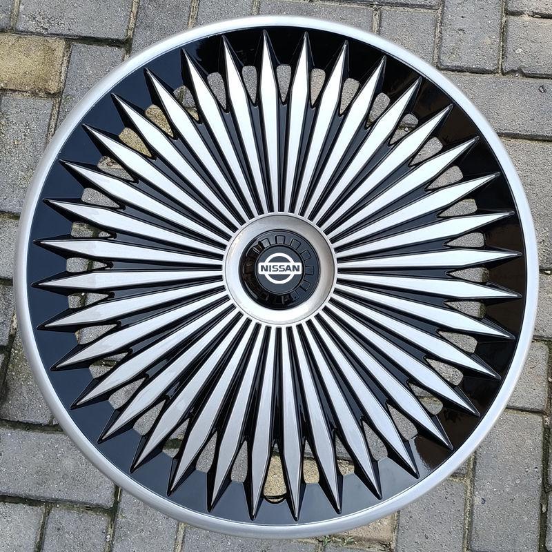 Nissan Sunny, Sylphy, March, Livina Hub Cap Wheel Cover - Decorative Shell