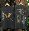 HOT!!! Maroon 5 Love Is Like 2026 US Fall Tour Cities Dates Two Sided T-Shirt