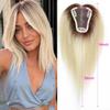 Toupet Cheveux Dentelle Invisible - Nouvelle Tendance Très Demandée