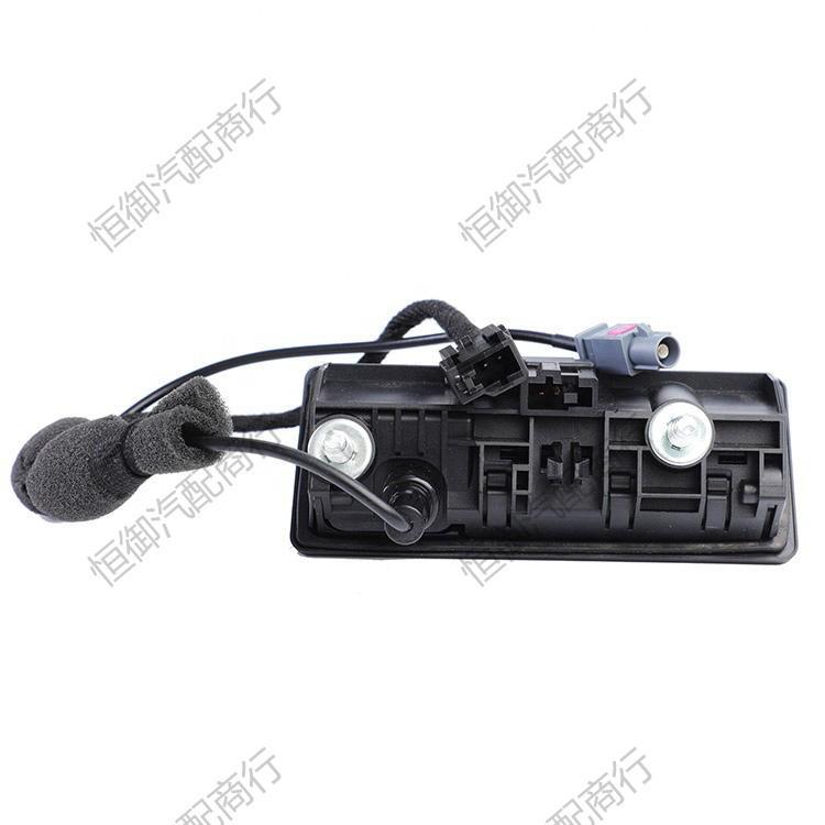 Compatible Tailgate Switch HD Camera for Tiguan & New Passat (5ND827566C, 5N0827566AB)