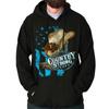 Country Strong Western Cowboy Southern Gift Women Long SleeveHoodie Sweatshirt