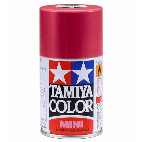 

Tamiya Spray No.95 TS-95 Pure Metallic Red Plastic Model Paint 85095