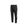 adidas Tiro 21 Track Pants Black/White Men Streetwear GH7305
