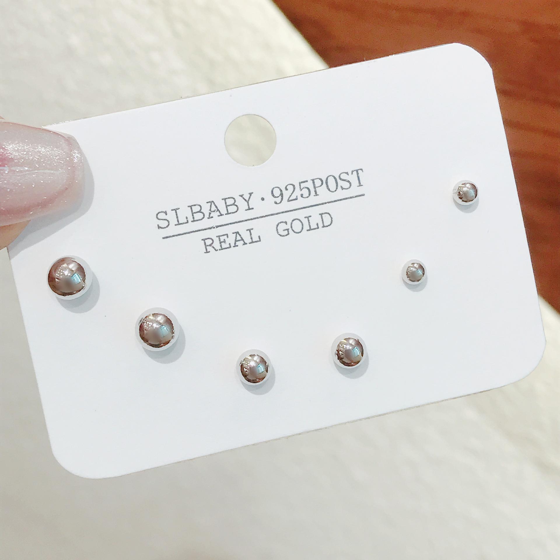 

New Exquisite S925 Heart, Fishtail & Butterfly Stud Earrings Collection for Women