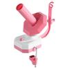 Yarn Winder Electric Yarn Ball Winder USB Plug In Crochet Yarn Winder Non Slip Base Wool Spinner Roller for Knitting Enthusiast