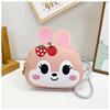 Playful And Fun Toddler Coin Purse Lightweight Pu Material Ideal For Little Accessories