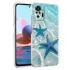 Phone Case For Xiaomi Redmi Note 15 14 5G 13 12 10 11 Pro Plus 4G 14C 13C 12C Soft TPU Cover Ocean Dolphin