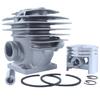 Kit de piston cylindre - STIHL 024 MS240 - 42 mm - Remplacement pièces - Pack complet