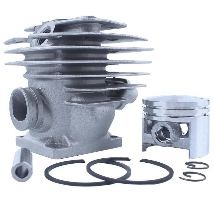 Kit de piston cylindre - STIHL 024 MS240 - 42 mm - Remplacement pièces - Pack complet