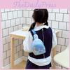 Printed Princess Shoulder Crossbody Chest Bag Children Gifts Outdoor