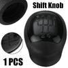 AA92-5 Speed Manual Car Gear Shift Knob Shifter Lever For Renault Clio Kangoo 1997-2006