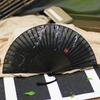 Chinese Style Han Costume 6-Inch Small Fan Folding Fan Fairy Chinese Ancient Style Women's High-Looking Summer New Chinese Style Folding Fan