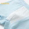 Balabala Boys' Solid Cotton Boxer Briefs 3-Pack