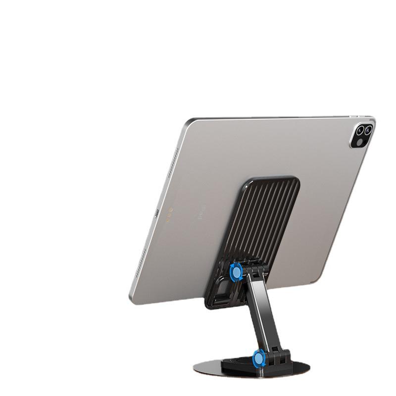 Multifunctional Adjustable Metal Desktop Phone & Tablet Stand