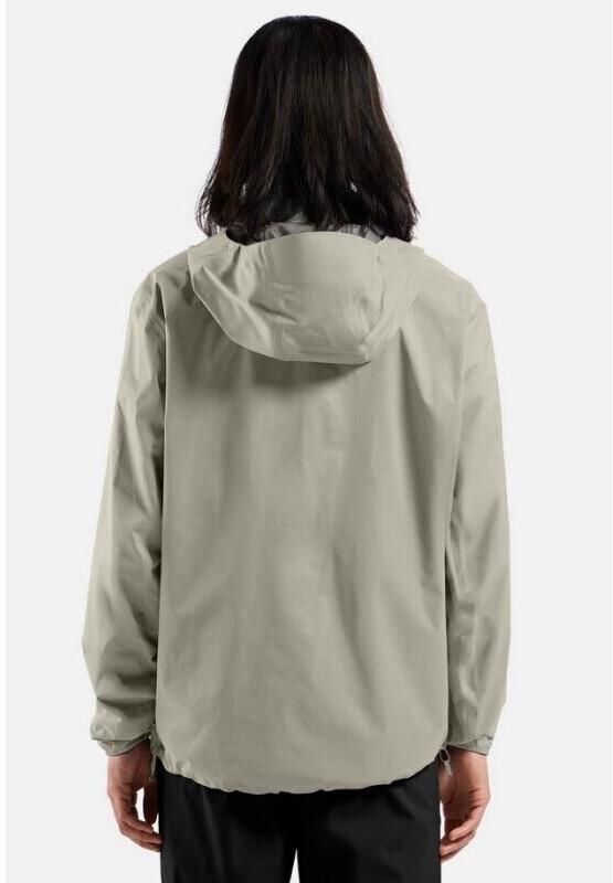 Куртка Odlo Essential 2.5L Waterproof Jacket Hardshell agategray