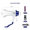 Portable Voice Amplifier Megaphone