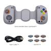 D8 Plus Stretch Gamepad voor Android iOS Tablet met Hall Joystick, Switch en PC Ondersteuning